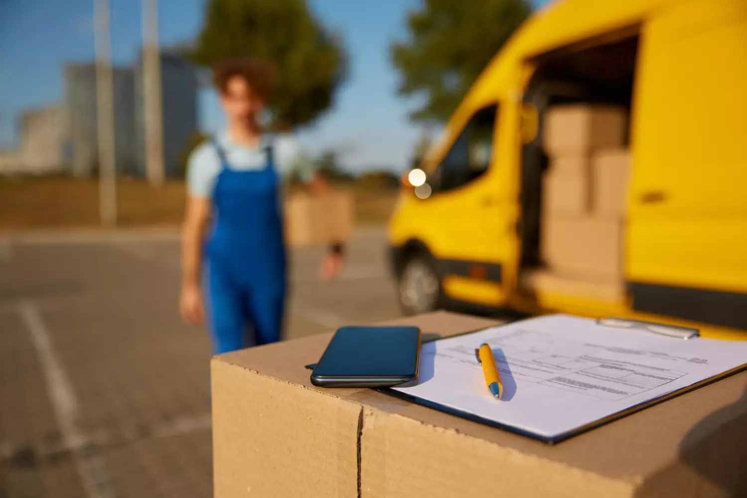 soluciones de logistica